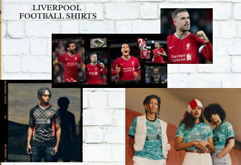 Liverpool football shirts 2020-21
